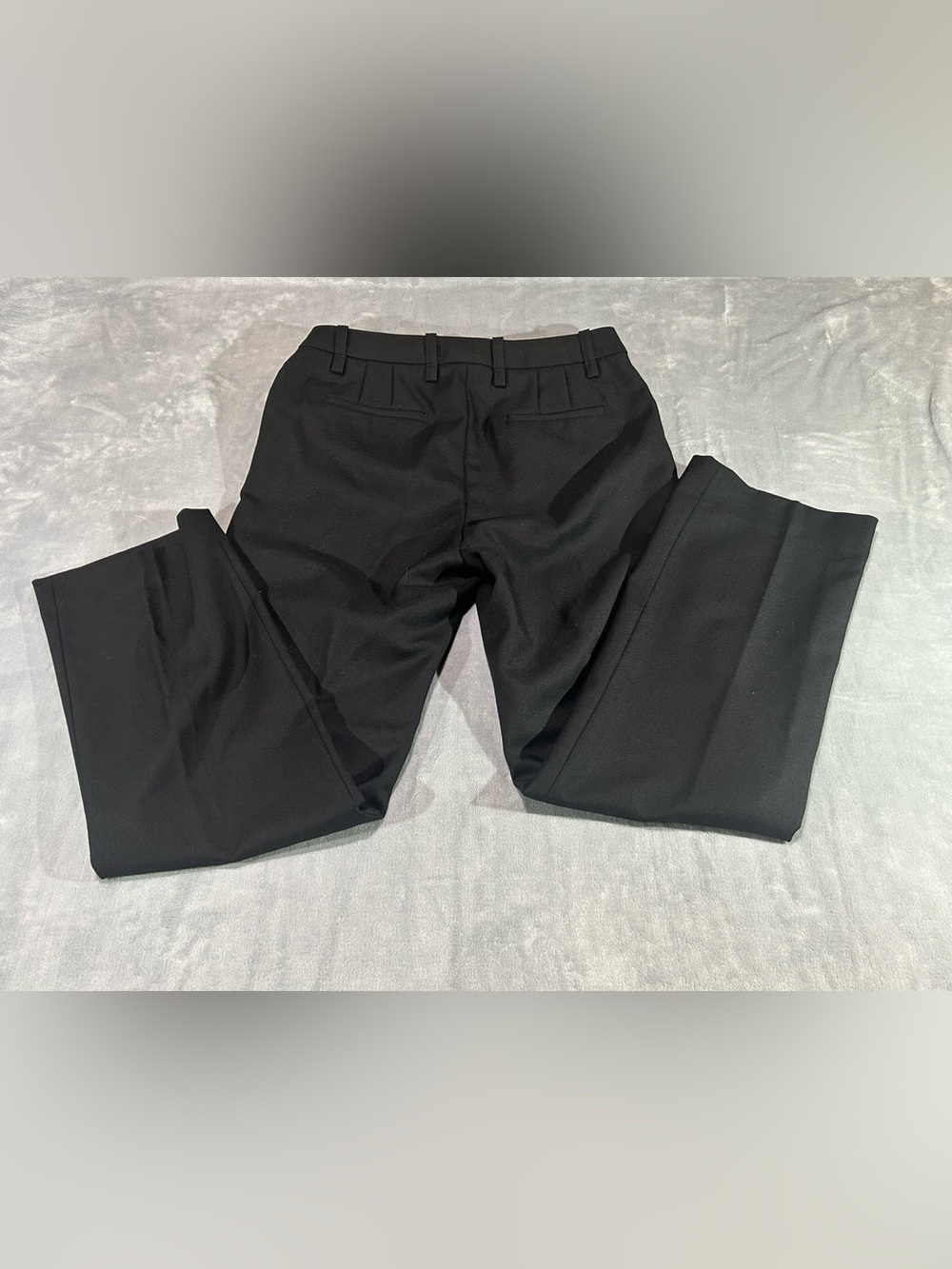 Banana Republic Black Women's Dress Trousers - Picture 5 of 5